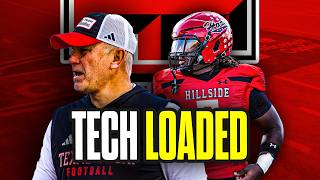 Breaking Down Texas Tech’s Elite 2027 Recruiting Class