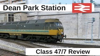 Dean Park Station Video 145 - Kernow Class 47/7 Review