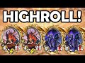 DOUBLE GOLDEN TITUS And GHOUL-ACABRA! | GospodarLive | Hearthstone Battlegrounds