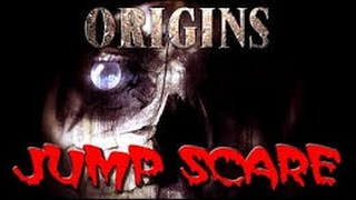 Origins Remastered Jumpscare + The Shadow Man Easter egg