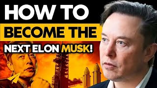 How to Build a Tech Empire Without a Business Degree, Lessons From Elon Musk!