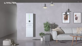 LIVOLTEK   All in one Energy Storage System  Fast Installation Guide （old version)