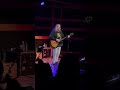 Sick Of My Shadow - Warren Haynes - 3/9/22 - Treehouse Brewery