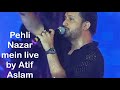 Atif Aslam live in Dhaka, Bangladesh| Pehli nazar mein, Race| বাংলাদেশে আতিফ আসলাম| best video 4k