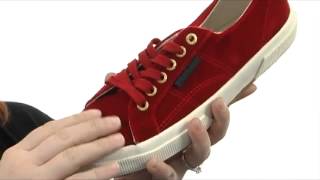 Superga 2750 Velvetw  SKU#:8226057