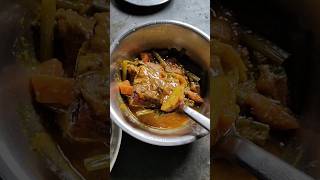 পেঁয়াজ কলি দিয়ে মাছের ঝোল।। #shorts #minivlog #viralvideo #food #homemade #youtubeshorts