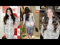 Zareen khan  looking hot spotted during event in Mumbai 🤩💃