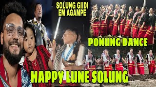 THIS IS HOW SOLUNG FESTIVAL IS CELEBRATED IN ARUNACHAL PRADESH || HAPPY LUNE SOLUNG🌾ADI TRIBE💕