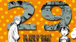 Who Is Sota? THE ICHINOSE FAMILY’S DEADLY SINS Chapter 29