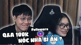 (TALKSHOW) Q&A 100k Followers Nimo cùng nóc nhà bí ẩn????