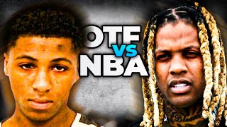 💥OTF vs NBA: El PROFUNDO beef entre NBA YOUNGBOY y LIL DURK...