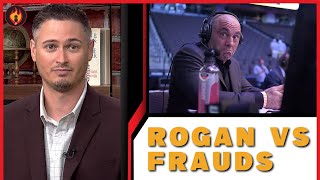 Kyle Kulinski: Joe Rogan EXPOSES Right-Wing Cancel Culture