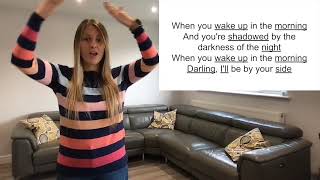 By Your Side - with Makaton Signs for Children in Need