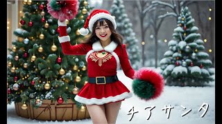 チアサンタ -Santa Claus Cheerleader-