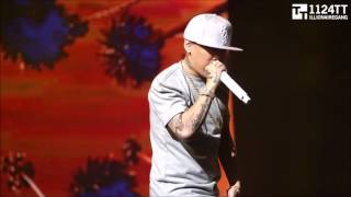 160821 Beverly 1lls - The Quiett, Dok2