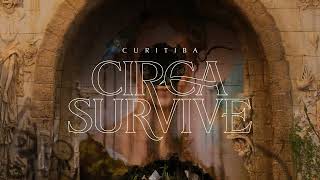 Circa Survive - Curitiba (Visualizer)