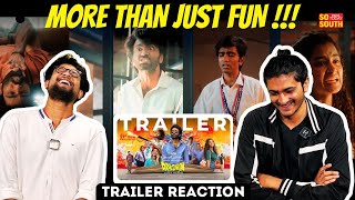 Dragon - Trailer | Pradeep Ranganathan, Anupama, Kayadu Lohar | #DRAGON | Ashwath Marimuthu |SoSouth