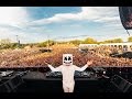 Marshmello at Ilesoniq Music Festival in Montreal, Canada Recap