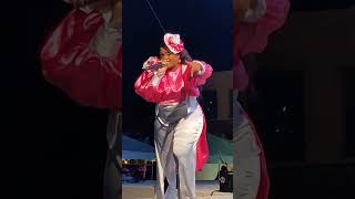 Senior calypso competition 2023 Roxyann #2023 #anguilla