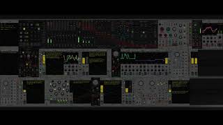 VCV Rack Generative Patch #1