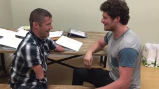 Rock/Paper/Scissors w/ Brett Dier
