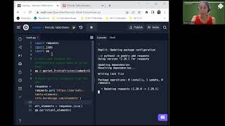 Video 05 Periodic Table API