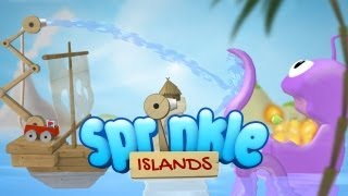 Sprinkle Island - Universal - HD Gameplay Trailer