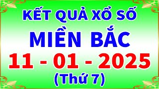 Xổ số miền bắc hôm nay thứ 7 ngày 11/1/2025 - KQXS Nam Định - XS Miền Bắc - XSMB - KQXSMB - XSND