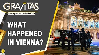 Gravitas: Terror strikes Vienna, army called in