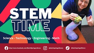 STEM - Magic Bubbles