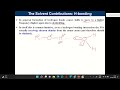 nmr the solvent contributions