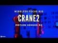 DIY Wireless Focus Rig for Zhiyun Crane 2 | Motion Sensor RC | Servo Follow Focus | by Chung Dha