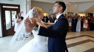 Najpiękniejszy pierwszy taniec - Best first dance!