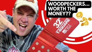 Woodpeckers Precision Measuring Tools Review!