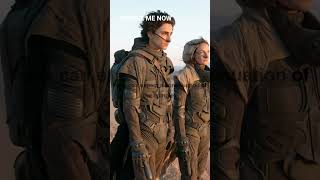 Dune: Part Two | Official Trailer Explain #shorts #dunepart2