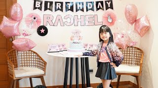 Rachel's Birthday | KAYCEE & RACHEL in WONDERLAND FAMILY