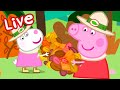 Peppa Pig Full Episodes - LIVE 🚨 BRAND NEW PEPPA PIG EPISODES ⭐️