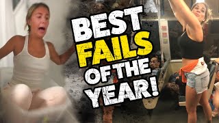 Best Fails of the Year! Part 1 | The Best Fails 2019 | Funny s