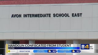 Avon student accused of ‘showing off’ gun to other students on bus