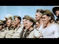 world war ii in colour documentary episode 6 the mediterranean and north africa