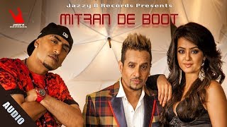 Jazzy B - Dr. Zeus | Mitran De Boot | Kaur B | Audio | Latest Punjabi Songs | Jazzy B Records