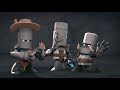 Royal Madness - Animation Short Film 2019 - GOBELINS