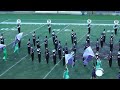 battlefield high school marching band jmu poc 10 22 2016