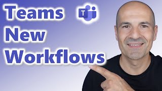 Microsoft Teams Workflows v2: New Features, Faster Automation Explained