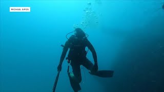 'The bends' can impact even experienced divers, experts say