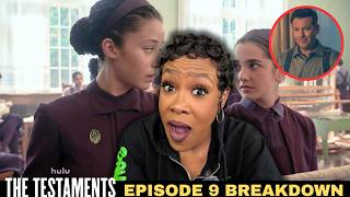 The Testaments Episode 9 Breakdown
