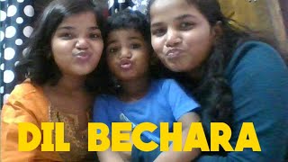 Dil Bechara title track cover |chiku special | #guitar cover  | # with chiku | 👍🏻👍🏻👍🏻