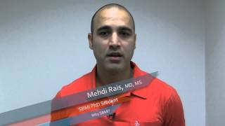 Why SBMI? - Mehdi Rais