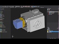 CAD CAM - 4 Axis Position Machining - V1