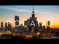 Poland 4K: The Heart of Europe - Soothing Music Film #warsaw #krakow